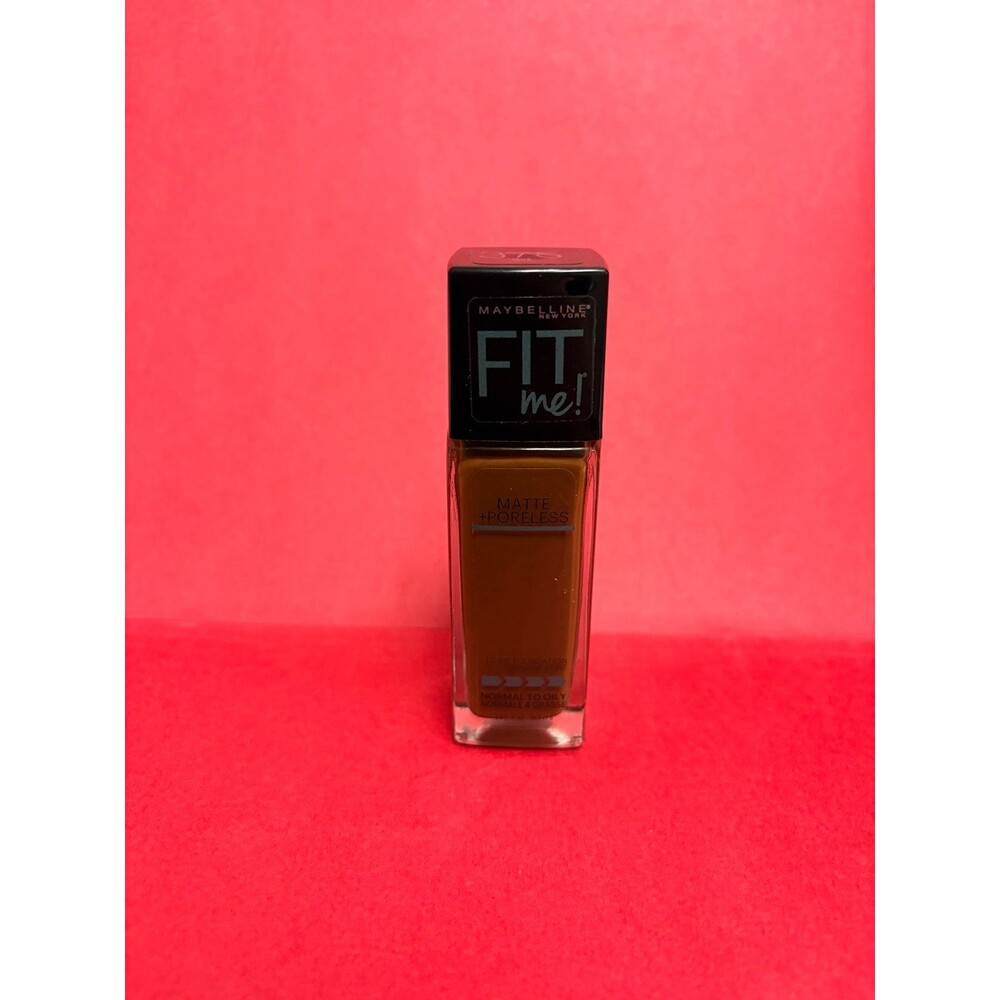 Maybelline Fit Me Matte & Poreless 375